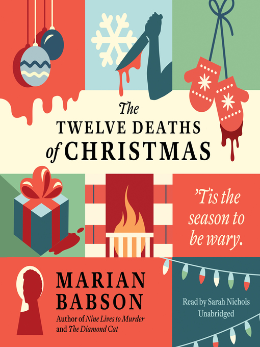 Title details for The Twelve Deaths of Christmas by Marian Babson - Available